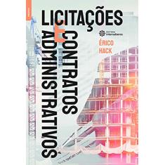 Licitações e Contratos Administrativos