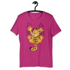 Camiseta Feminina - Garfield