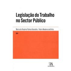 Legislacao Do Trabalho No Sector Publico - Almedina Brasil