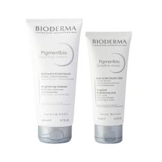 Kit Bioderma Pigmentbio - Sabonete E Creme Corporal