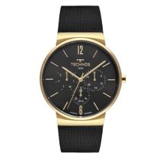 Relógio Technos Masculino Slim Bicolor - 6P29ALN/1P 6P29ALN/1P