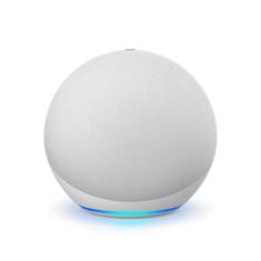 Echo (4ª Geração) Com Alexa E Som Premium, Amazon Smart Speaker Branco