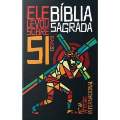 Bíblia NVI, Capa Dura, Calvário