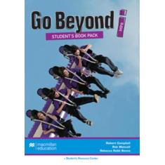 Go Beyond Intro - Student's Book Pack - Macmillan - Elt