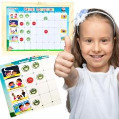 Painel Educativo Magnético