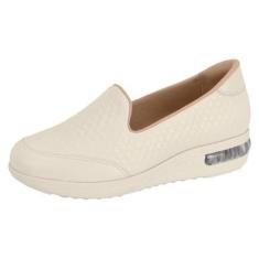 Tenis Modare Slip On Flex - 7320.201.27501-Feminino