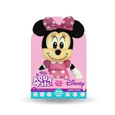 Pelúcia Minnie Mouse Aqua Pals À Prova D`Água Disney - Fun