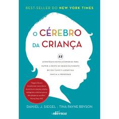 Livro O Cerebro Da Criança