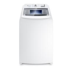 Lavadora LED17 JeteClean Ultra Filter Essential Care 17Kg Electrolux - Branco