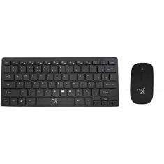 Kit Mouse e Teclado Compact, Maxprint