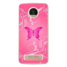 Capa Adesivo Skin361 Verso Para Motorola Moto Z Play - KawaSkin