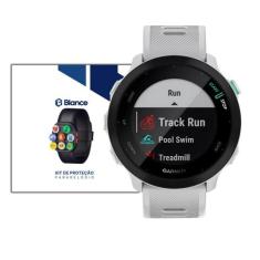 Película Hydrogel Resistant Para Smartwatch Garmin Forerunner 55 - Bla
