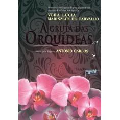 Livro - A gruta das orquídeas