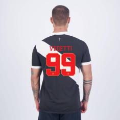 Camisa Kappa Vasco I 2024 99 Vegetti, P