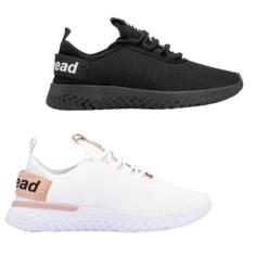 Kit 2 Pares Tênis Walk Leve e Confortável Academia - Neblink, Branco n