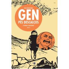 Livro - Gen Pés Descalços Vol 2