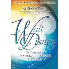 Livro - Walt Disney