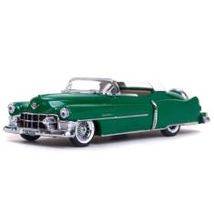 Miniatura Vitesse Cadillac Conversível 1953 1/43 Verde, Verde