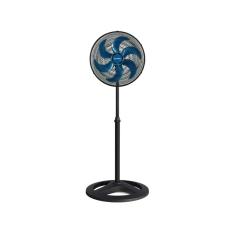 Ventilador de Coluna Premium Osc 6 Pás Altura Regulável Baixo Ruído 135w 40cm Motor Turbo Ventisol