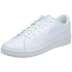 Nike Tênis masculino, Branco, 43