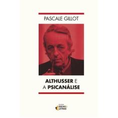 Livro - Althusser e a psicanálise