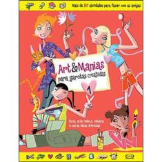 Art & Manias Para Garotas Criativas 1