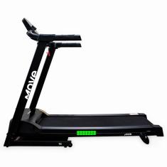 Esteira Ergométrica Elétrica Residencial Bluetooth R1 Move 220V