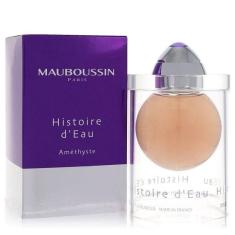 Perfume Feminino Histoire D'eau Amethyste Mauboussin Eau De Toilette