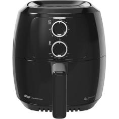 FRITADEIRA FORNO ELETRICA FAMILY WAFF2-P 4L 1500W 127V PRETO WAP