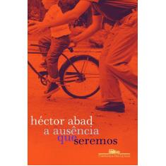 Livro - A ausência que seremos