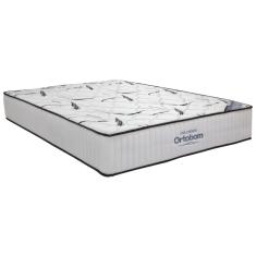 Colchão Casal King Highfoam Bordado Espuma Hr45 193x203x28cm - Ortobom