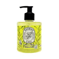 Sabonete liquido giorno alecrim 350ml