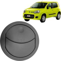 Difusor De Ar Lateral Uno 10 A 19 Cinza - ZR PLAST