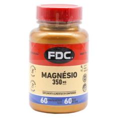 Magnésio FDC - Suplemento Alimentar, 60 Caps