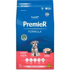 Ração Premier Pet Cães Filhotes Raças Pequenas Mini Bits - 2,5 Kg