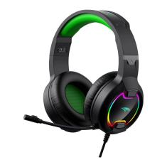 Headset Gamer Viper Pro Mamba Rgb Preto