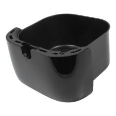 Panela Preta P/ Airfryer Philips Walita Hd9257 Original