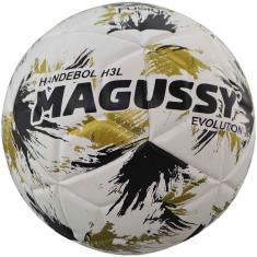 Bola Magussy Evolution Handebol Msculino H3L-Masculino