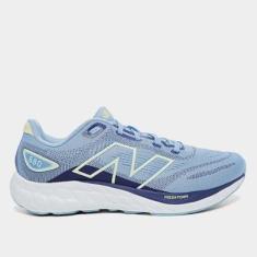 Tênis New Balance Fresh Foam 680 V8 Feminino-Feminino