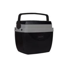 Mor - Caixa Térmica 12 Litros Preta