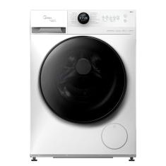 Lava e Seca Midea MF200D105WB-WK-01 10,5kg 7kg Healthguard Conectada Branca com Água Quente