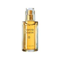 Perfume Gabriela Sabatini Feminino 60 ml - Selo ADIPEC, 60ml