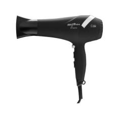 Secador de Cabelos Britânia SP3100N Íon Preto 2 Velocidades 3 Temperat