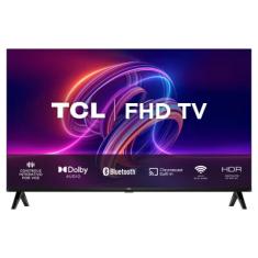 Smart Tv Tcl 32 " LED Full Hd S5400af Android Tv Wifi Bluetooth Google Assistente 32s5400af