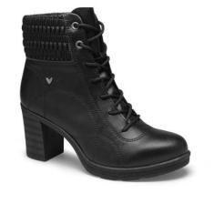 Bota Corturno Mississipi de Salto Bloco MI721-Feminino