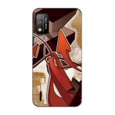 Capa Adesivo Skin071 Verso Para Positivo Twist 4 Fit - KawaSkin