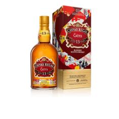 Chivas Regal Extra Whisky Escocês 13 anos - 750ml