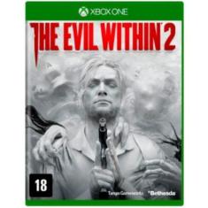 Jogo The Evil Within 2 - Xbox One