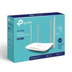 Roteador Tp-Link Wireless Dual Band Router Ac1200 4 Antenas Archer C50
