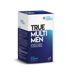 True Source True Multi Men (90 Caps) - Único